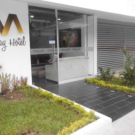 Massay Hotel Neiva  Bagian luar foto