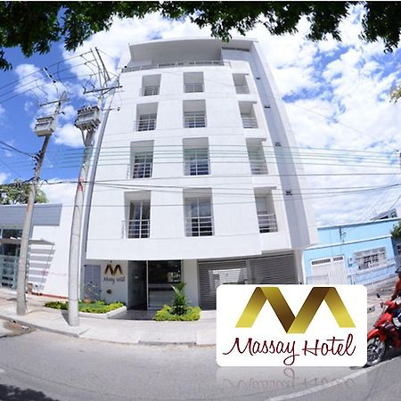 Massay Hotel Neiva  Bagian luar foto