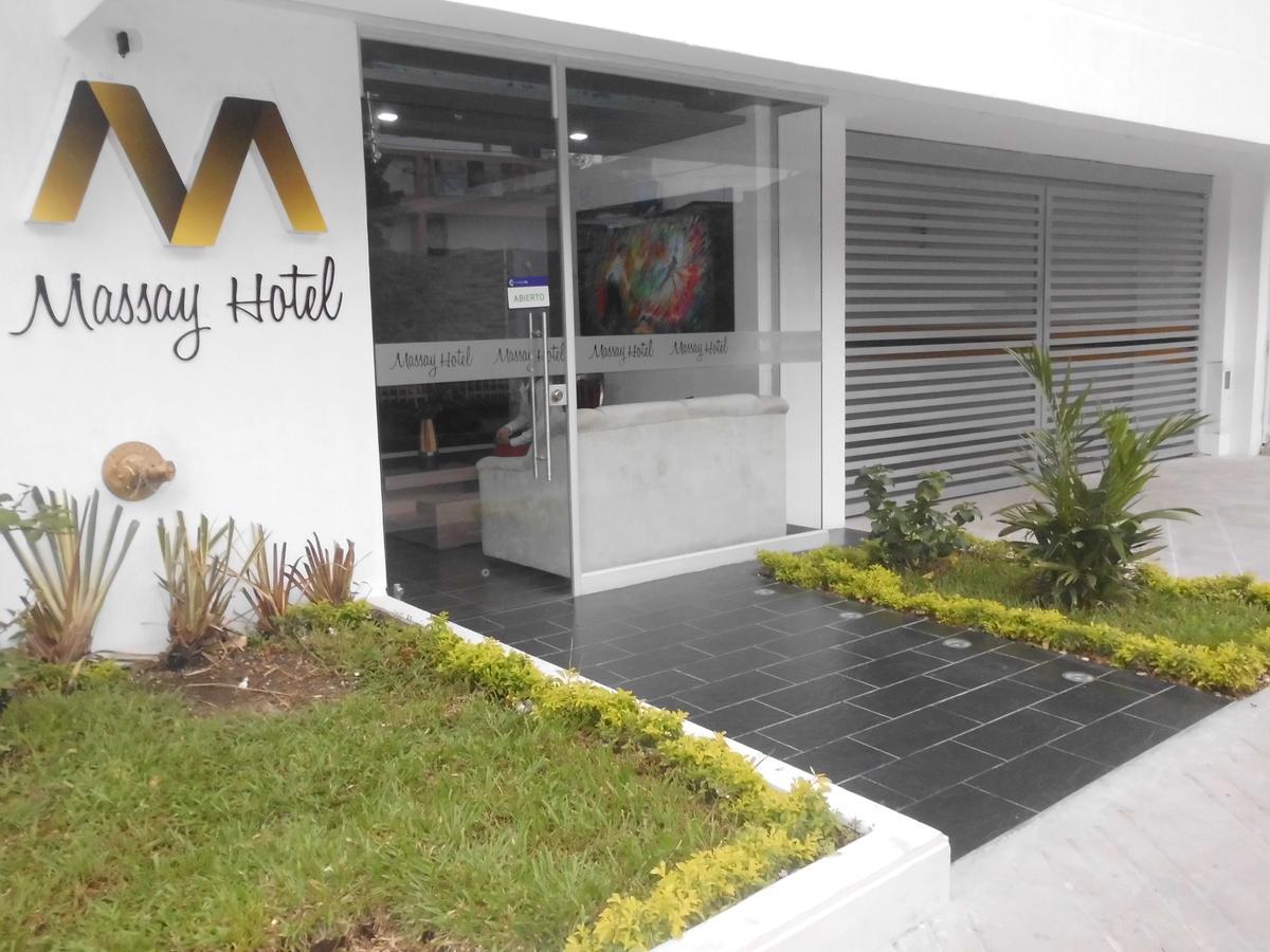 Massay Hotel Neiva  Bagian luar foto
