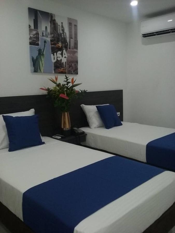 Massay Hotel Neiva  Bagian luar foto
