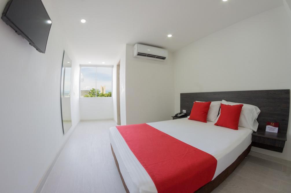 Massay Hotel Neiva  Bagian luar foto