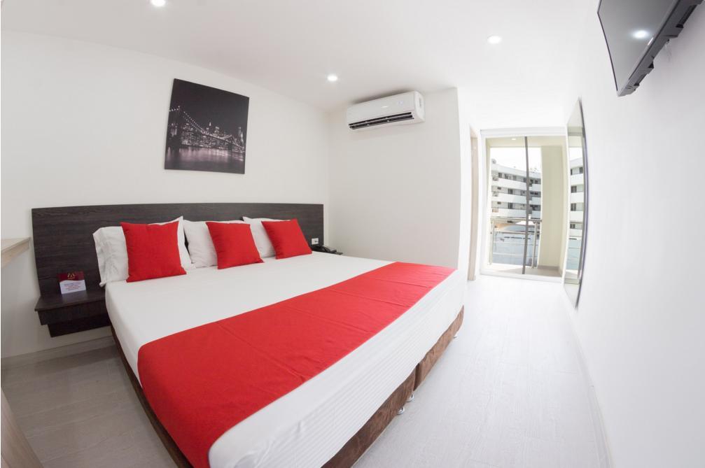 Massay Hotel Neiva  Bagian luar foto