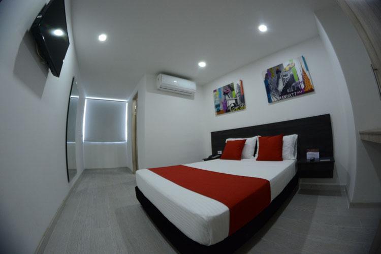 Massay Hotel Neiva  Bagian luar foto